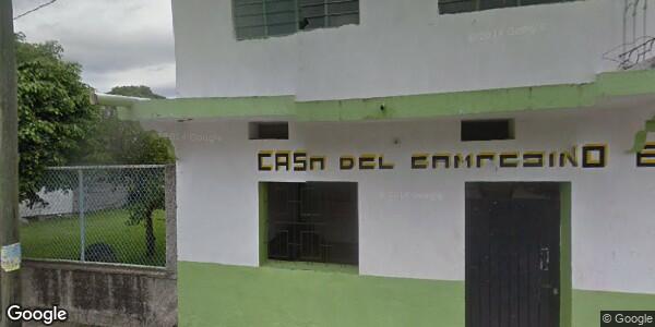 CASA DEL CAMPESINO EMILIANO ZAPATA COLIPA VER